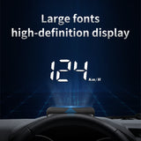 Head Up Display - MPH Windshield Projector (MPH + KM/H)