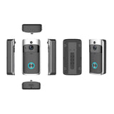 WiFi Wireless Smart Doorbell - Night Vision | Motion Detection | Voice-Video Intercom