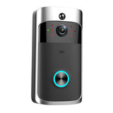 WiFi Wireless Smart Doorbell - Night Vision | Motion Detection | Voice-Video Intercom