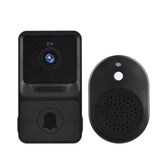 Smart Security Doorbell Camera - Full HD 1080P | Night Vision | Real-Time Monitoring