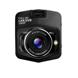 2.4 in Dash Cam - Full HD 1080P | 170-Degree Wide-Angle Video | Night Vision | G-Sensor | Anti-Vibration | GPS