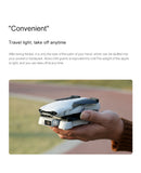 Pro Dual-Camera Drone - 4K HD | 120-Degree Wide-Angle | GPS | 5G WiFi | FPV Real-Time Transmission | 1+ Mile Range