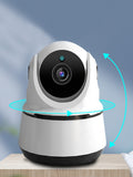 Smart Home WiFi Camera - Full HD 1080P | Motion Detection | 360-Degree  Pan-Tilt-Zoom | CCTV