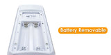 Outdoor WiFi Camera - Solar Panel Rechargeable | Waterproof | CCTV