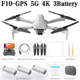 Pro Dual-Camera Drone - 4K HD | 120-Degree Wide-Angle | GPS | 5G WiFi | FPV Real-Time Transmission | 1+ Mile Range