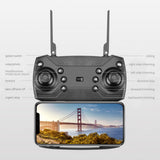 E88 Quadcopter Pro - 4K | Full HD 1080P | Wide-Angle | WiFi | FPV Real-Time Transmission