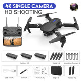 E88 Quadcopter Pro - 4K | Full HD 1080P | Wide-Angle | WiFi | FPV Real-Time Transmission