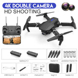 E88 Quadcopter Pro - 4K | Full HD 1080P | Wide-Angle | WiFi | FPV Real-Time Transmission