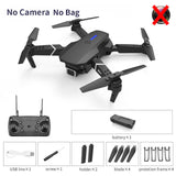 E88 Quadcopter Pro - 4K | Full HD 1080P | Wide-Angle | WiFi | FPV Real-Time Transmission
