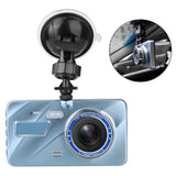 Video Recorder Dash Cam - 1080P Video - Records With Rear View Camera