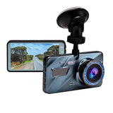 Video Recorder Dash Cam - 1080P Video - Records With Rear View Camera