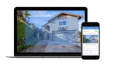Outdoor WiFi Camera - Full HD 1080P | Night Vision | Waterproof | Motion + Sound Detection