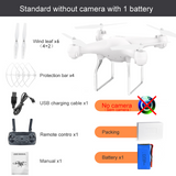 RC Drone Quadcopter - 4K HD | Professional Wide-Angle Aerial Photography