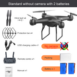 RC Drone Quadcopter - 4K HD | Professional Wide-Angle Aerial Photography