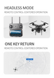 RC Drone Quadcopter - 4K HD | Professional Wide-Angle Aerial Photography