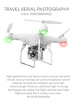 RC Drone Quadcopter - 4K HD | Professional Wide-Angle Aerial Photography