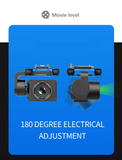 RC Drone Quadcopter - 4K HD | Professional Wide-Angle Aerial Photography