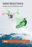 RC Drone Quadcopter - 4K HD | Professional Wide-Angle Aerial Photography
