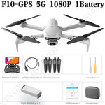 Pro Dual-Camera Drone - 4K HD | 120-Degree Wide-Angle | GPS | 5G WiFi | FPV Real-Time Transmission | 1+ Mile Range