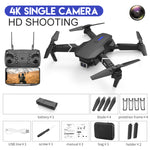 E88 Quadcopter Pro - 4K | Full HD 1080P | Wide-Angle | WiFi | FPV Real-Time Transmission