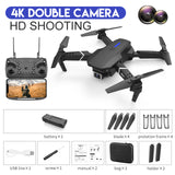 E88 Quadcopter Pro - 4K | Full HD 1080P | Wide-Angle | WiFi | FPV Real-Time Transmission