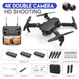 E88 Quadcopter Pro - 4K | Full HD 1080P | Wide-Angle | WiFi | FPV Real-Time Transmission